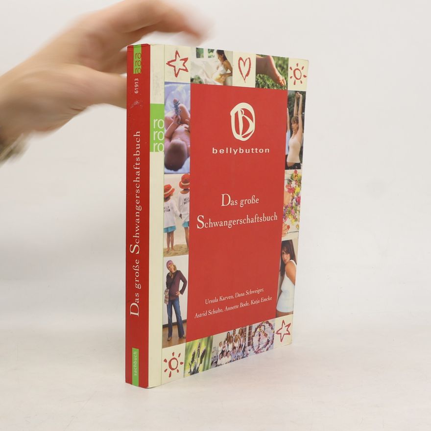 Kolektiv autorů Das große Schwangerschaftsbuch