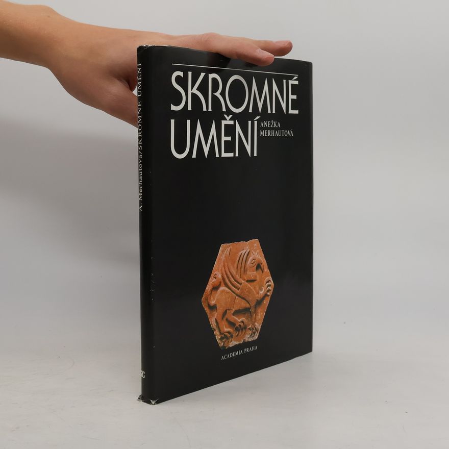 Anežka Merhautová Skromné umění. Ostrovská zdobená terakota