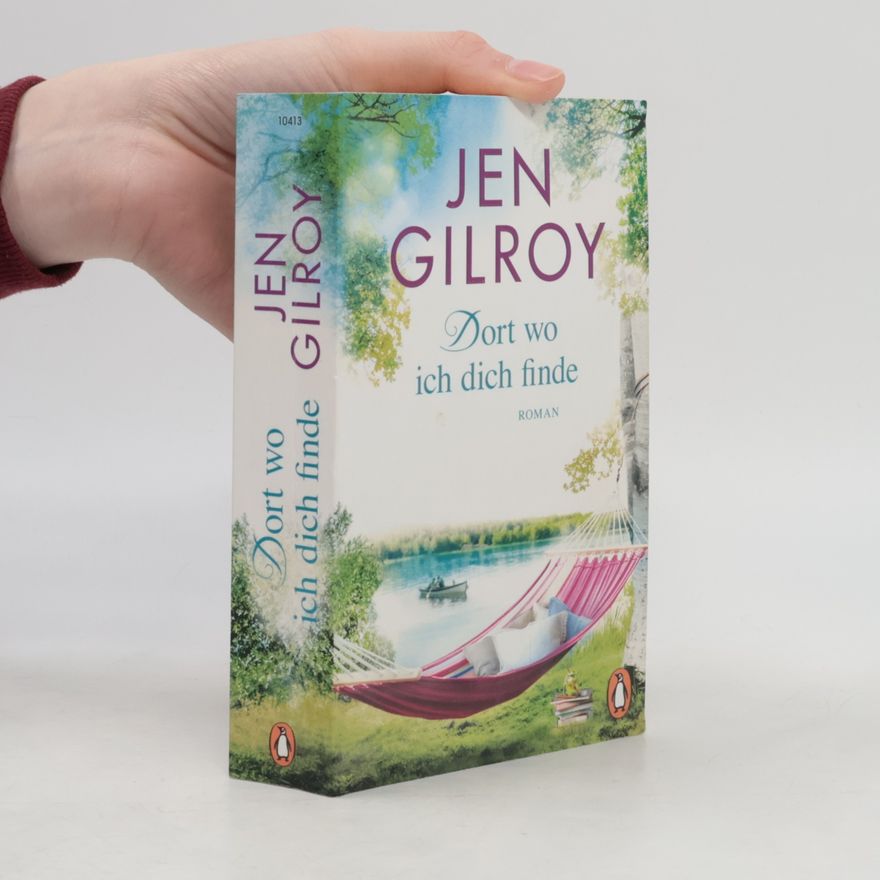 Jen Gilroy Dort, wo ich dich finde
