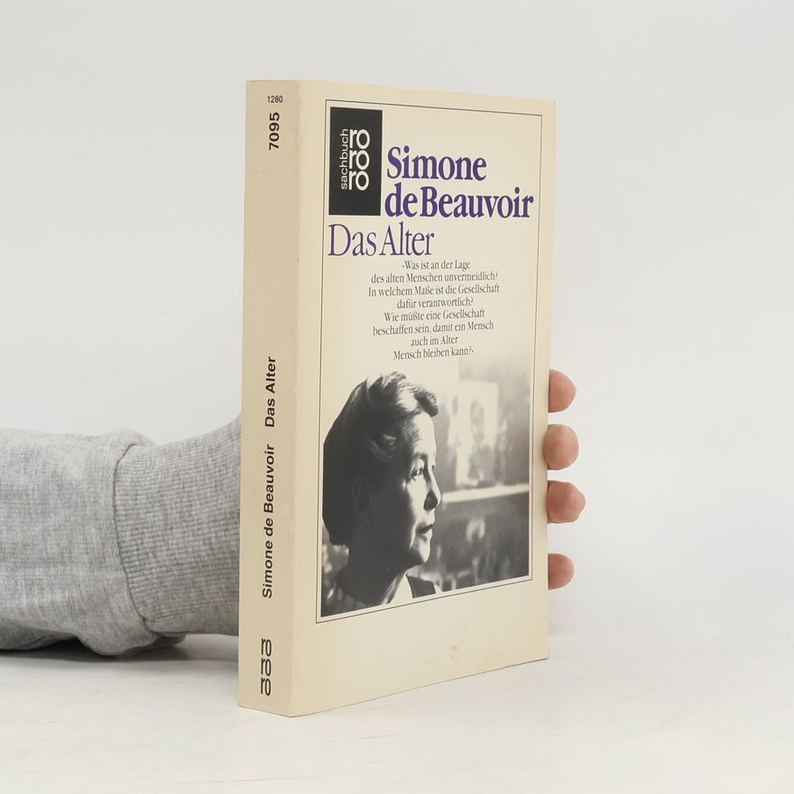 Simone Beauvoir Das Alter