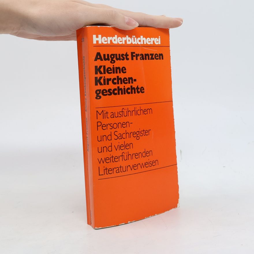 August Franzen Kleine Kirchengeschichte