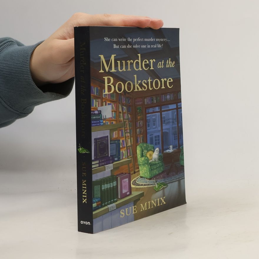 Sue Minix Murder at the Bookstore