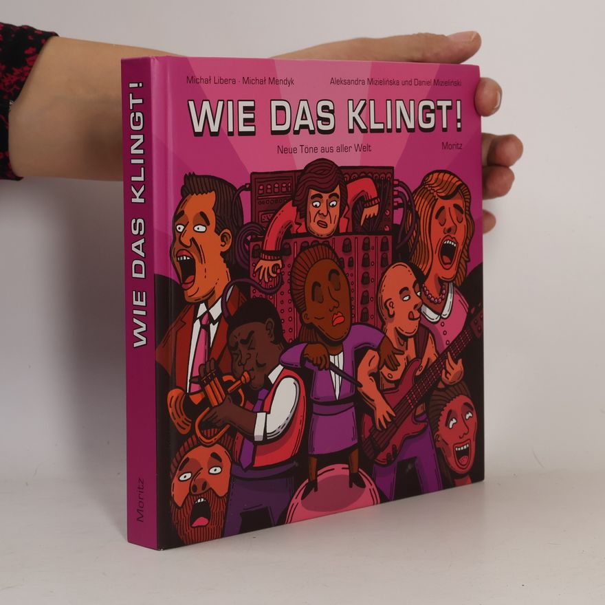 Michał Mendyk Wie das klingt!