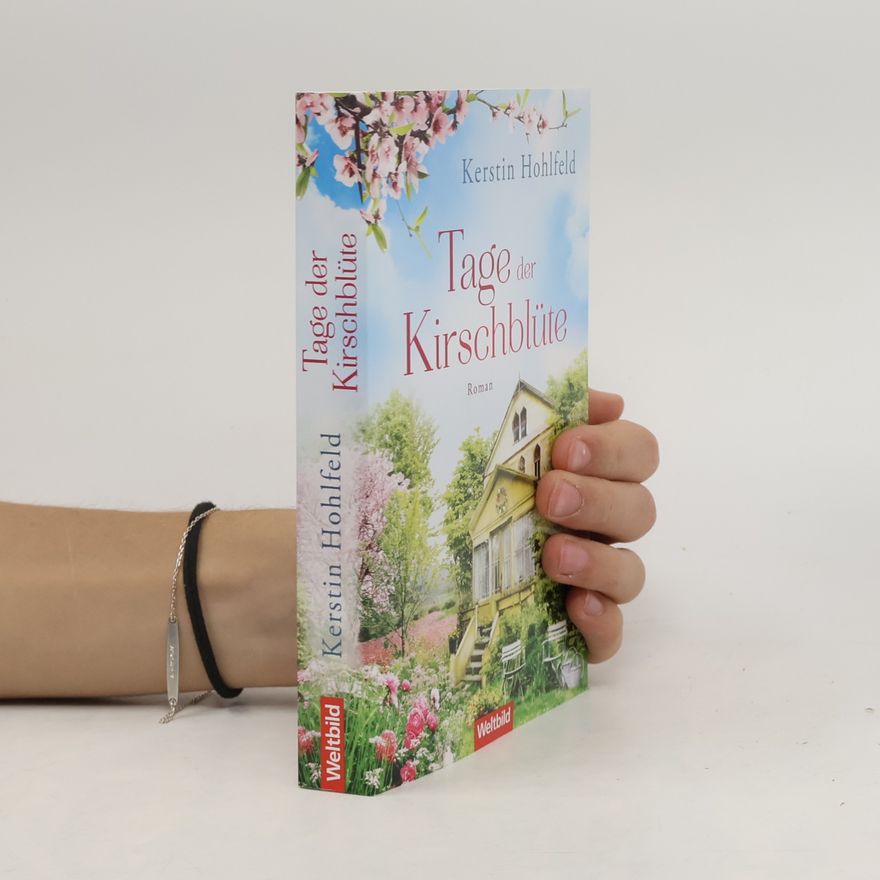 Kerstin Hohlfeld Tage der Kirschblüte