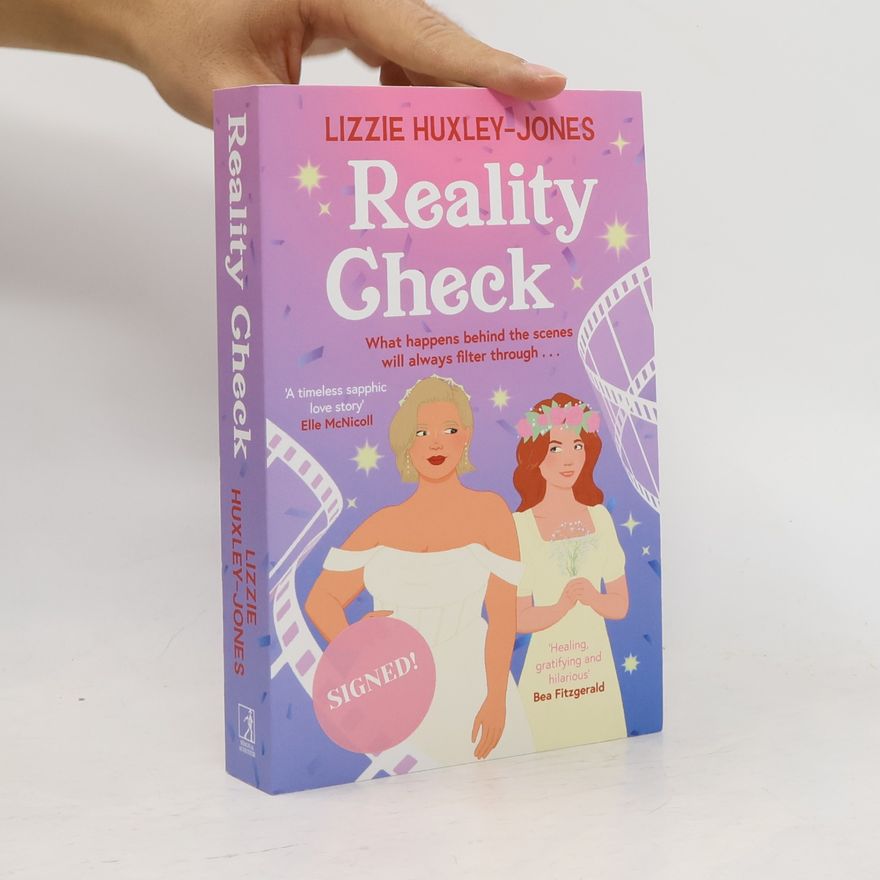 Lizzie Huxley-Jones Reality Check