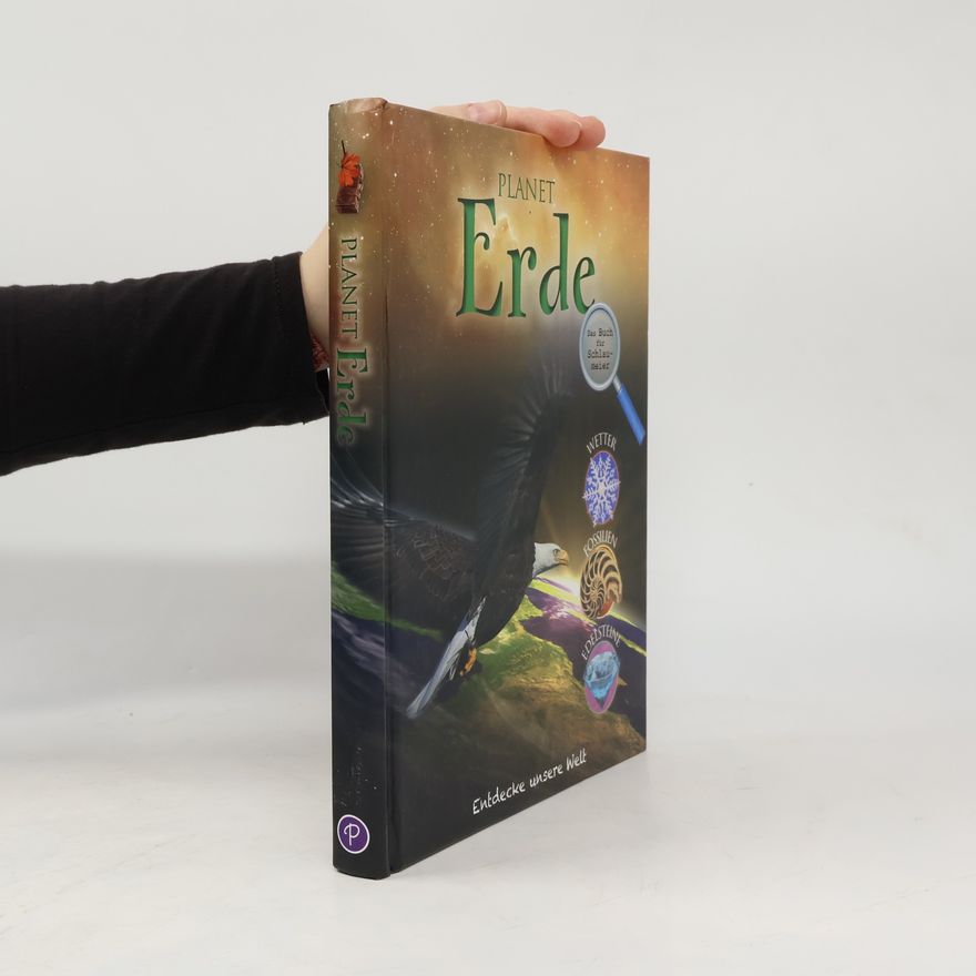 Jen Green Planet Erde