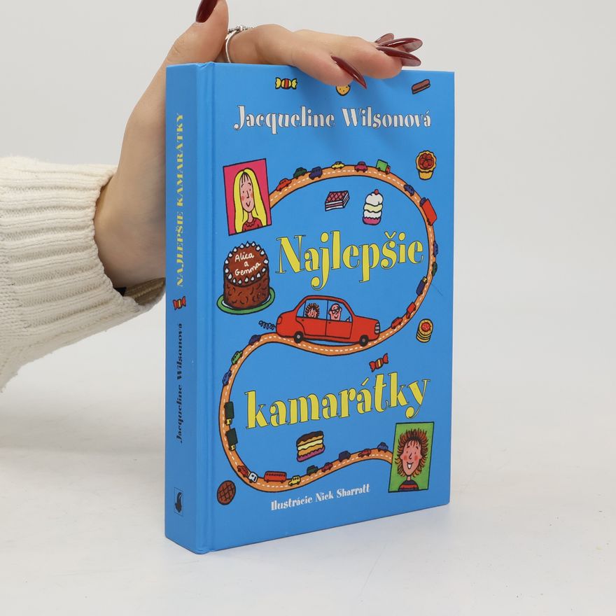 Jacqueline Wilson Najlepšie kamarátky