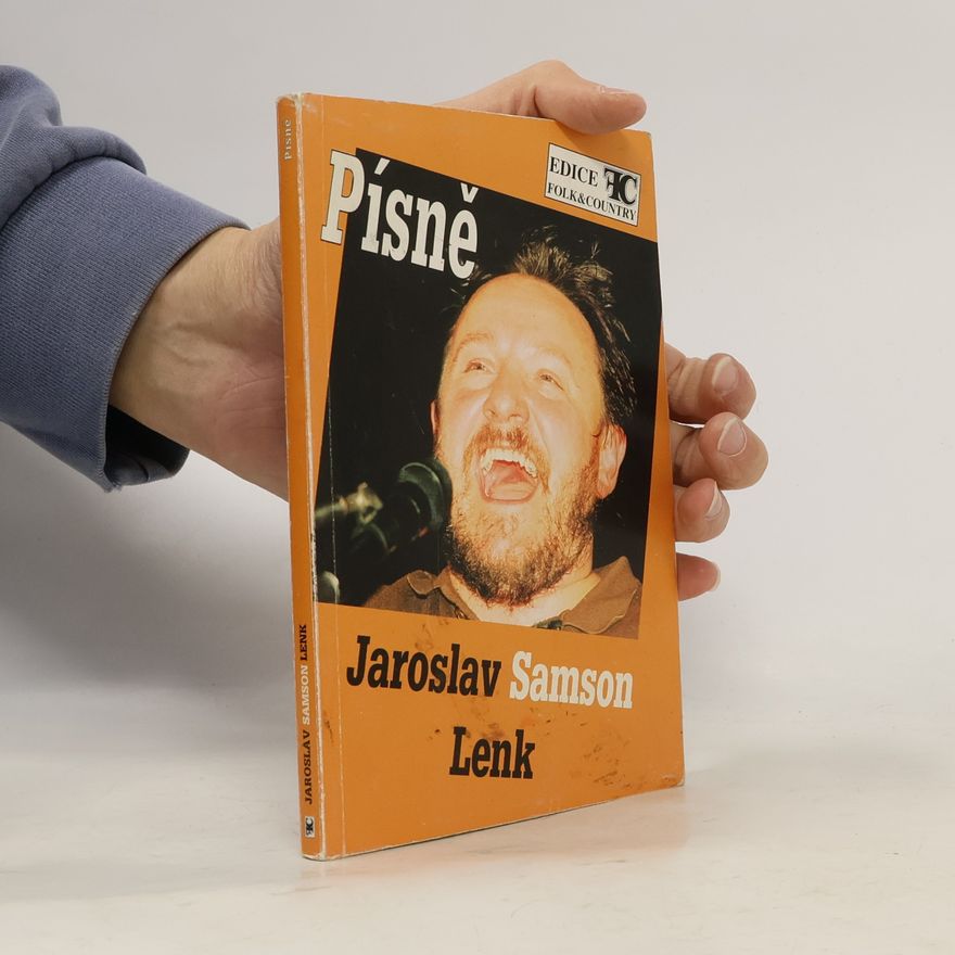 Jaroslav Samson Lenk Písně