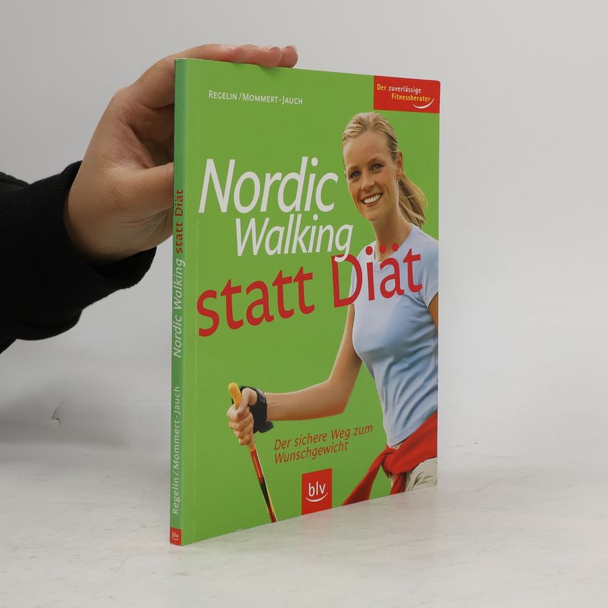 Petra Regelin Nordic Walking statt Diät