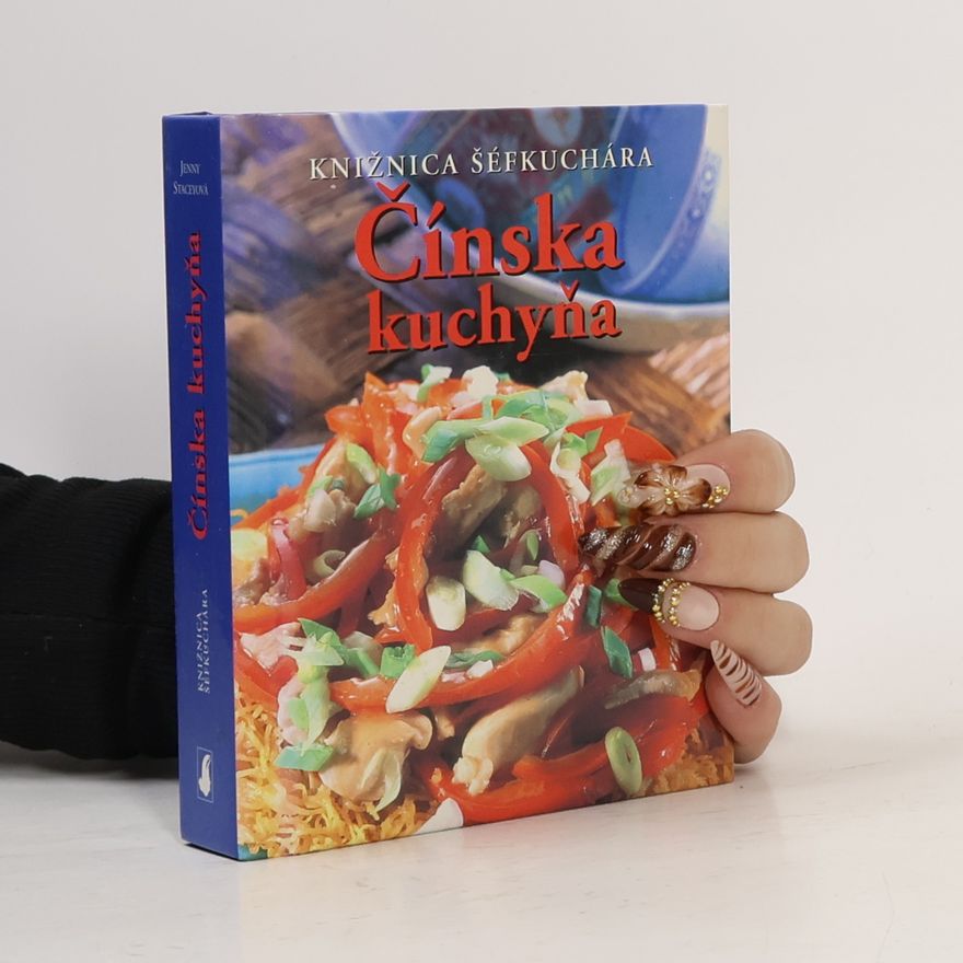 Kolektív autorov Čínská kuchyňa