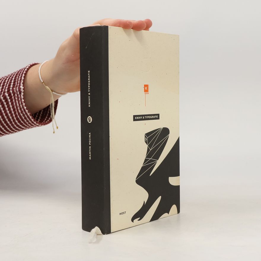 Martin Pecina Knihy a typografie