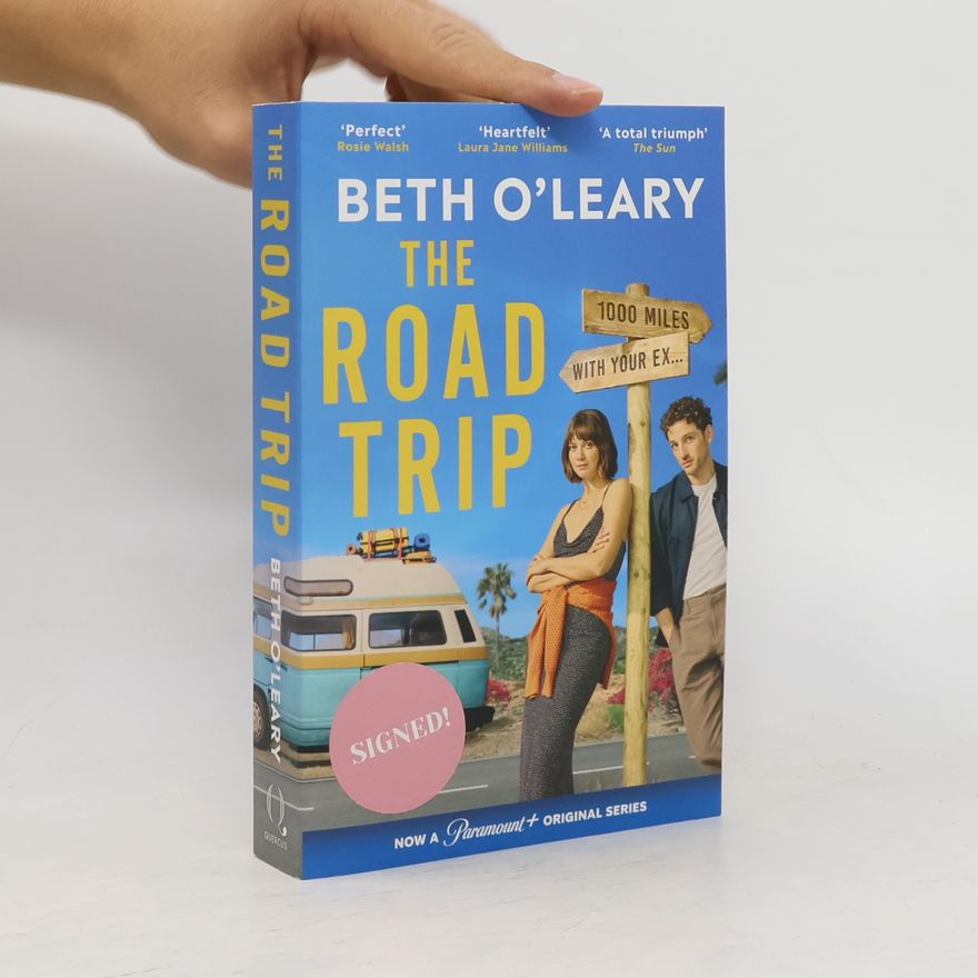 Beth O'Leary The Road Trip