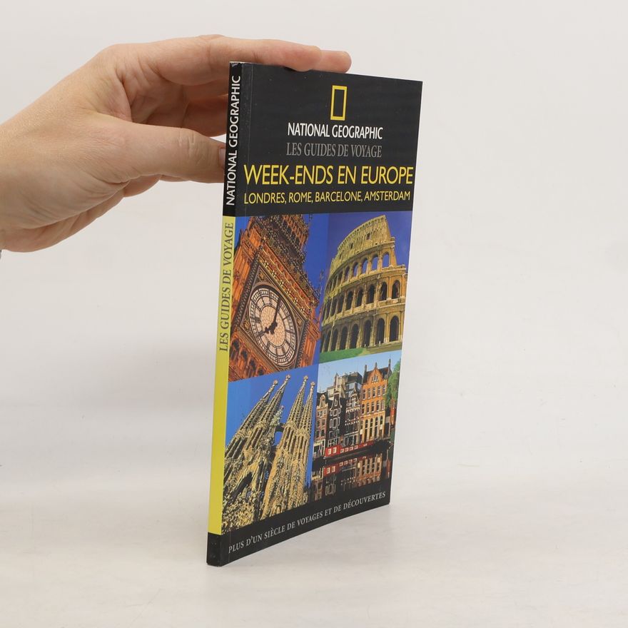 Autorenkollektiv Les Guides de Voyage: Week-ends en Europe