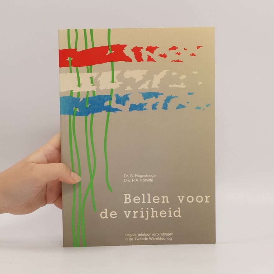R.A. Korving Bellen voor de vrijheid