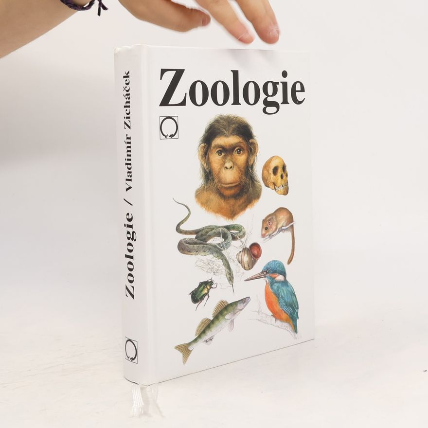 Vladimír Zicháček Zoologie