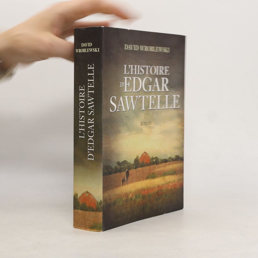 Florence Sénès L'histoire d'Edgar Sawtelle