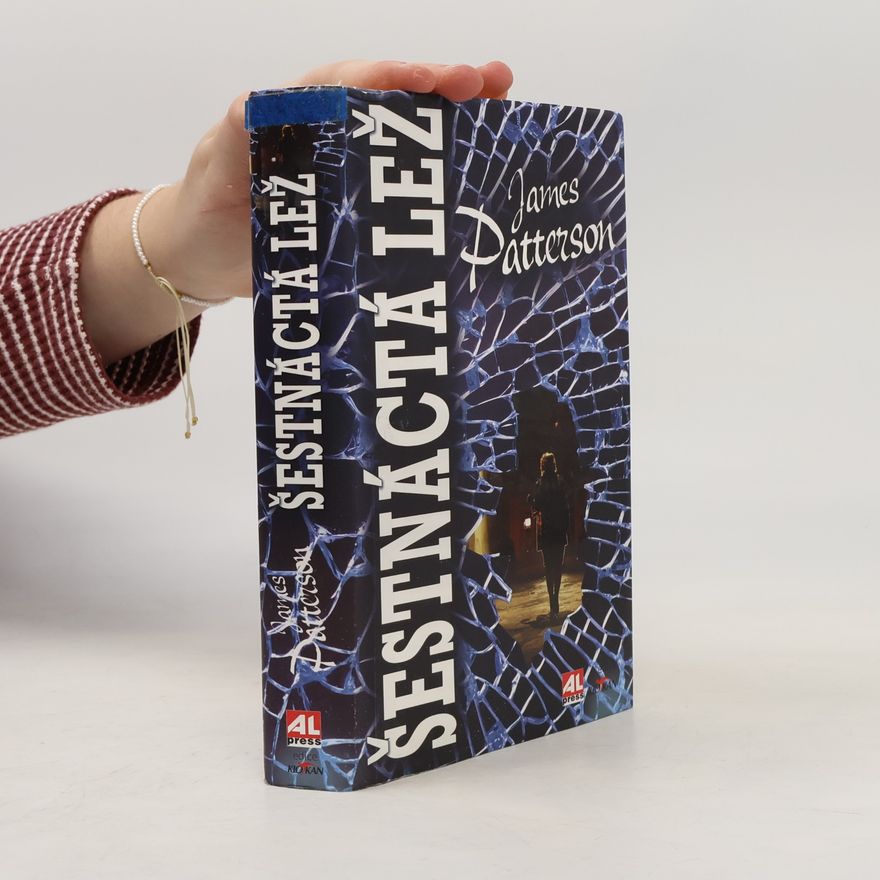 James Patterson Šestnáctá lež