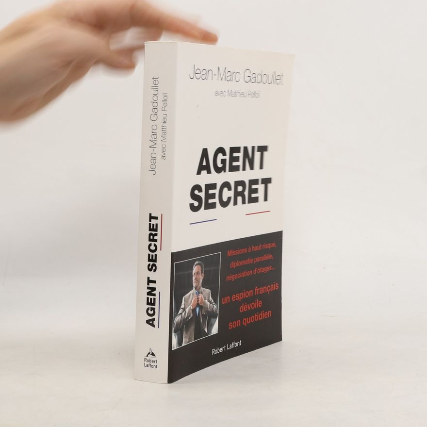 Matthieu Pelloli Agent secret