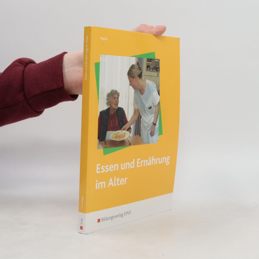 Elvira Martin Essen und Ernährung im Alter