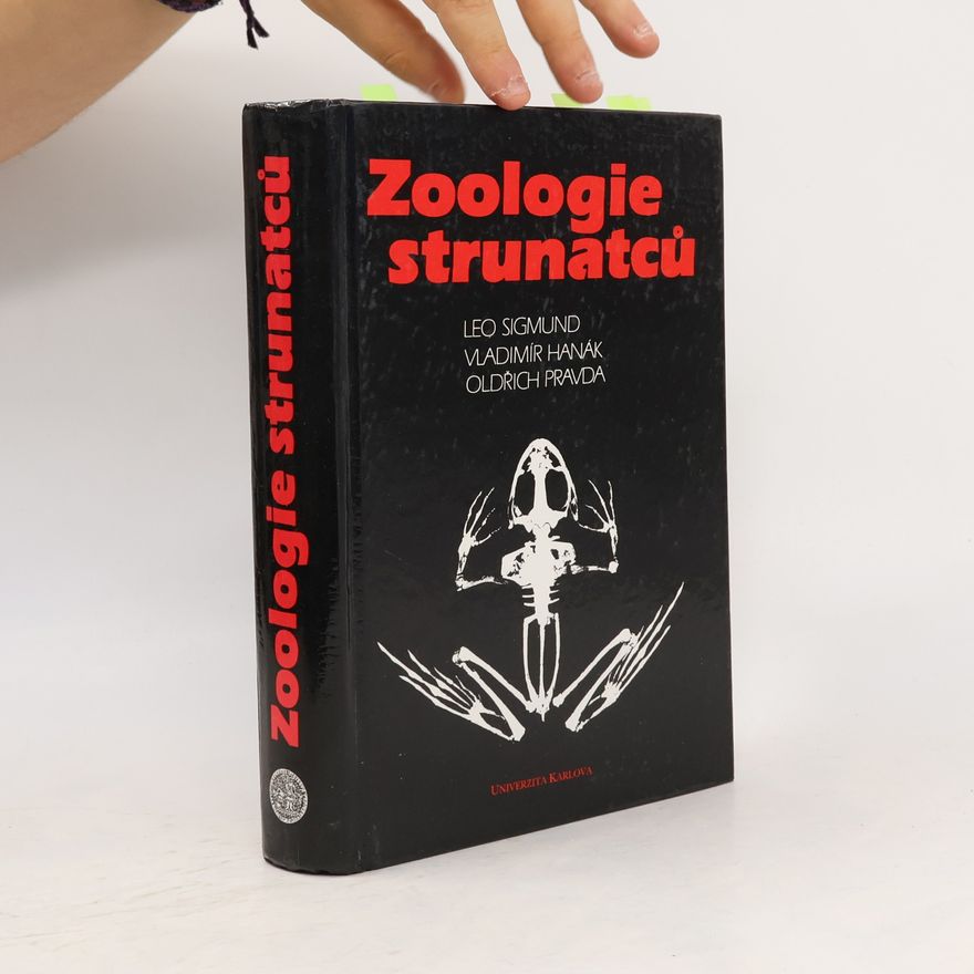 Leo Sigmund Zoologie strunatců