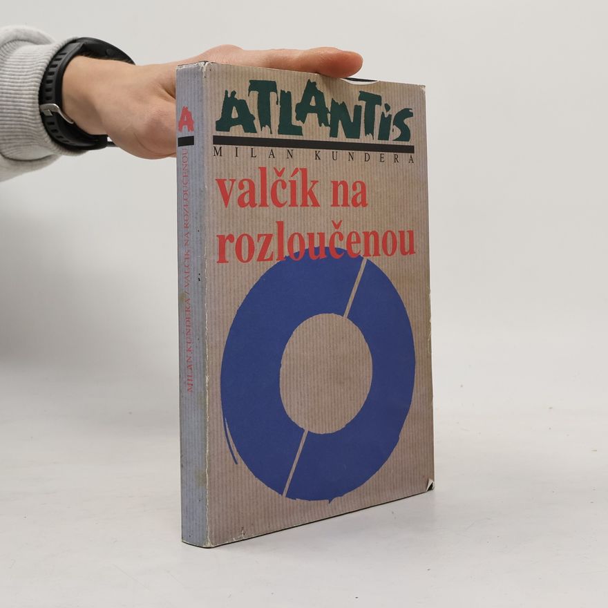 Milan Kundera Valčík na rozloučenou