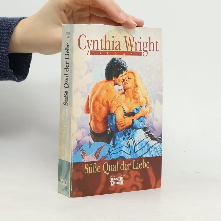 Cynthia Wright Süße Qual der Liebe