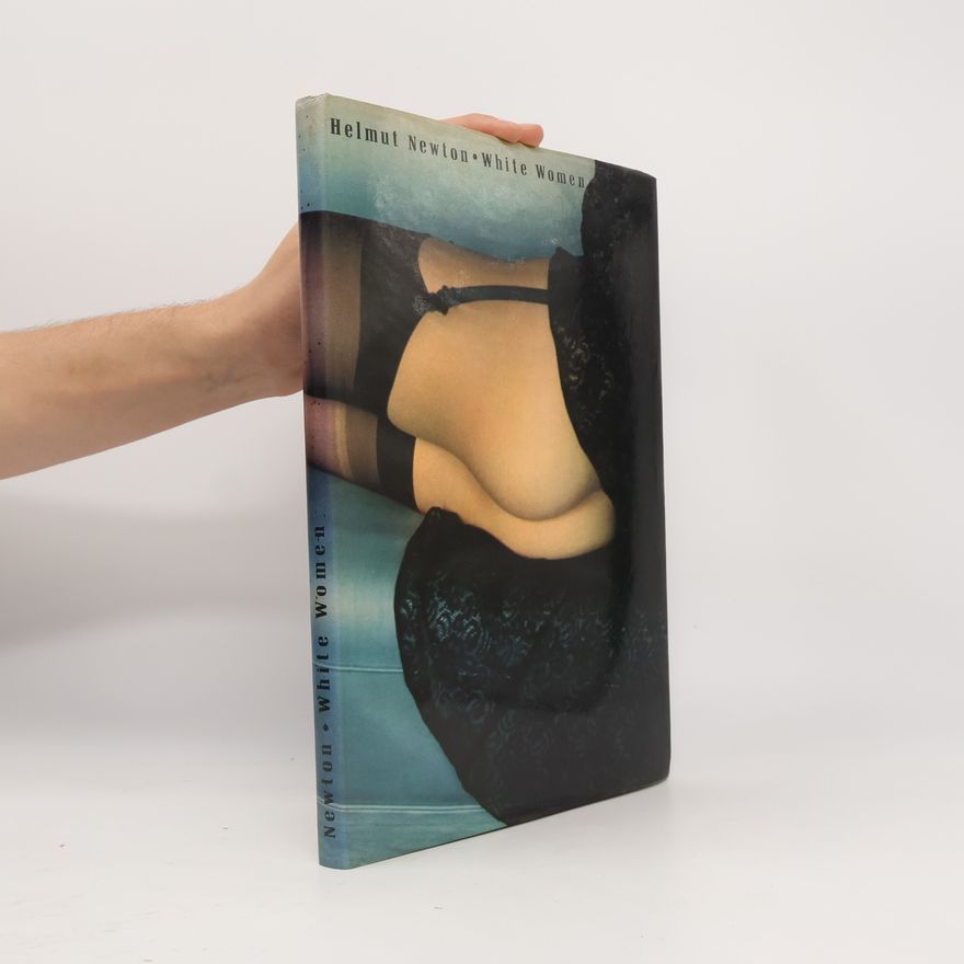 Helmut Newton White Women