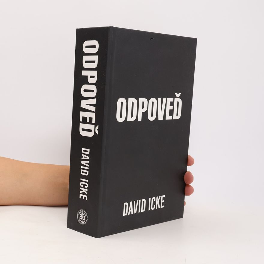 David Icke Odpoveď