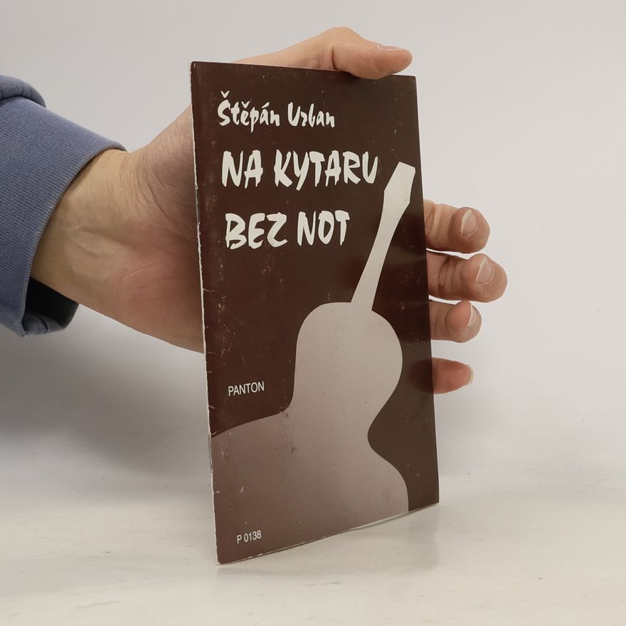 Štěpán Urban Na kytaru bez not