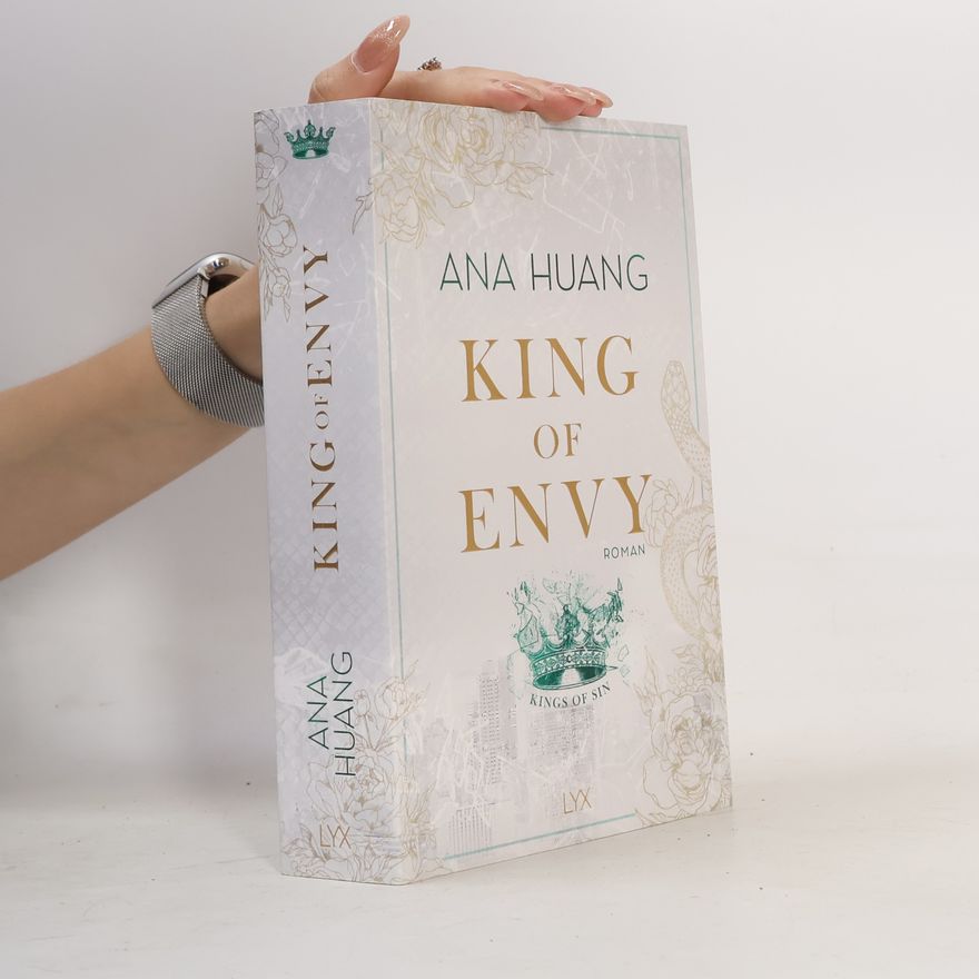 Ana Huang King of Envy