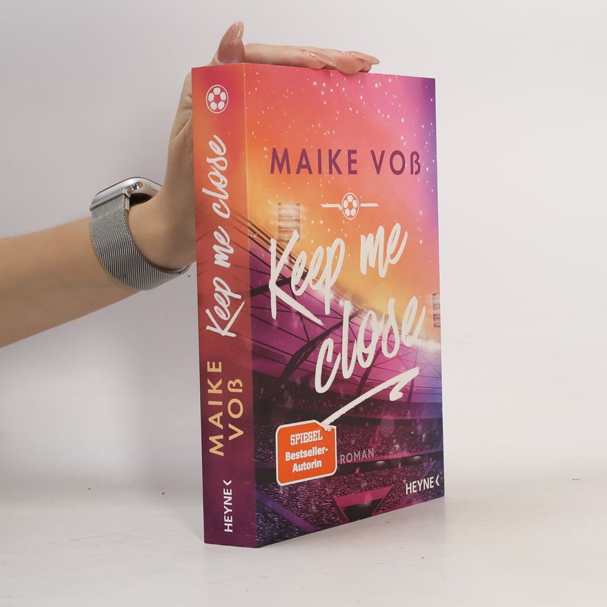 Maike Voß Keep Me Close