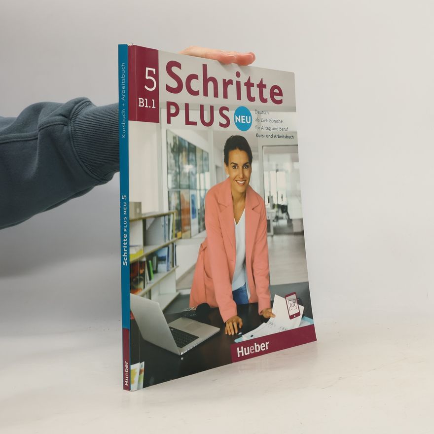 Autorenkollektiv Schritte plus neu 5