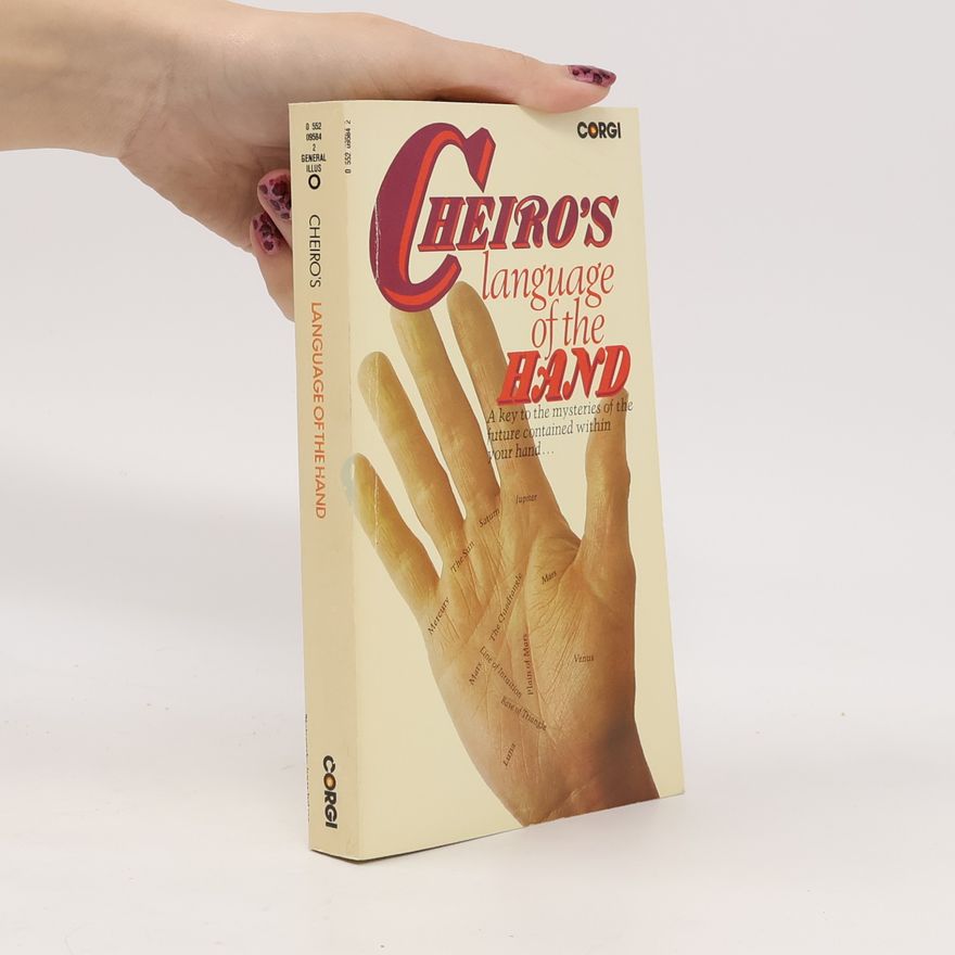 Cheiro Language Of The Hand