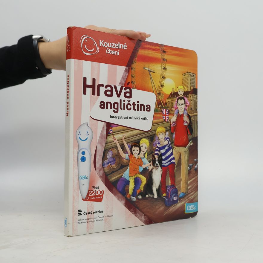 Martina Lásková Hravá angličtina