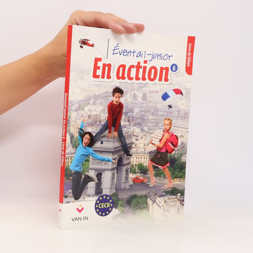 Various authors Éventail Junior En action