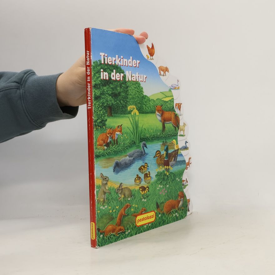 Various authors Tierkinder in der Natur