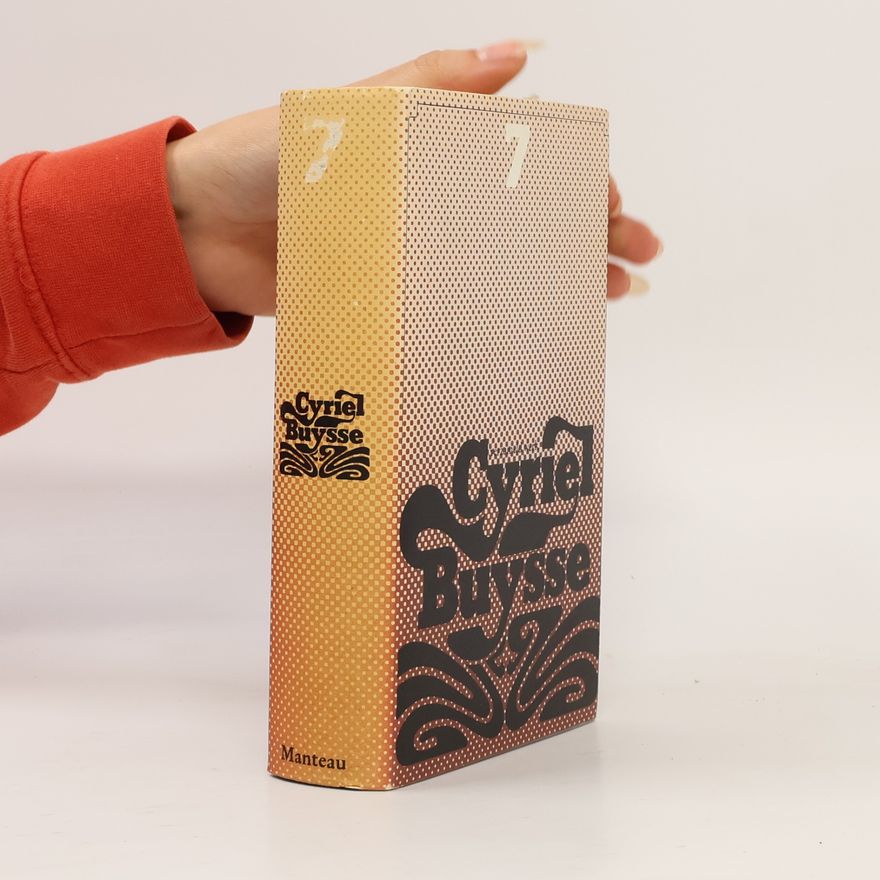 Cyriel Buysse Cyriel Buysse 7