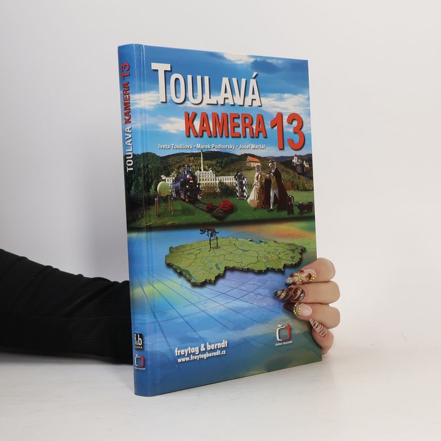 Marek Podhorský Toulavá kamera 13