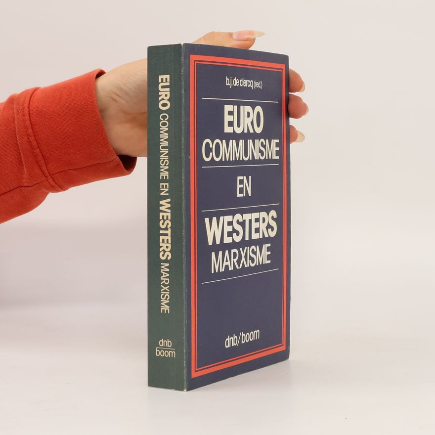 P. Van de Meerssche Eurocommunisme en Westers Marxisme