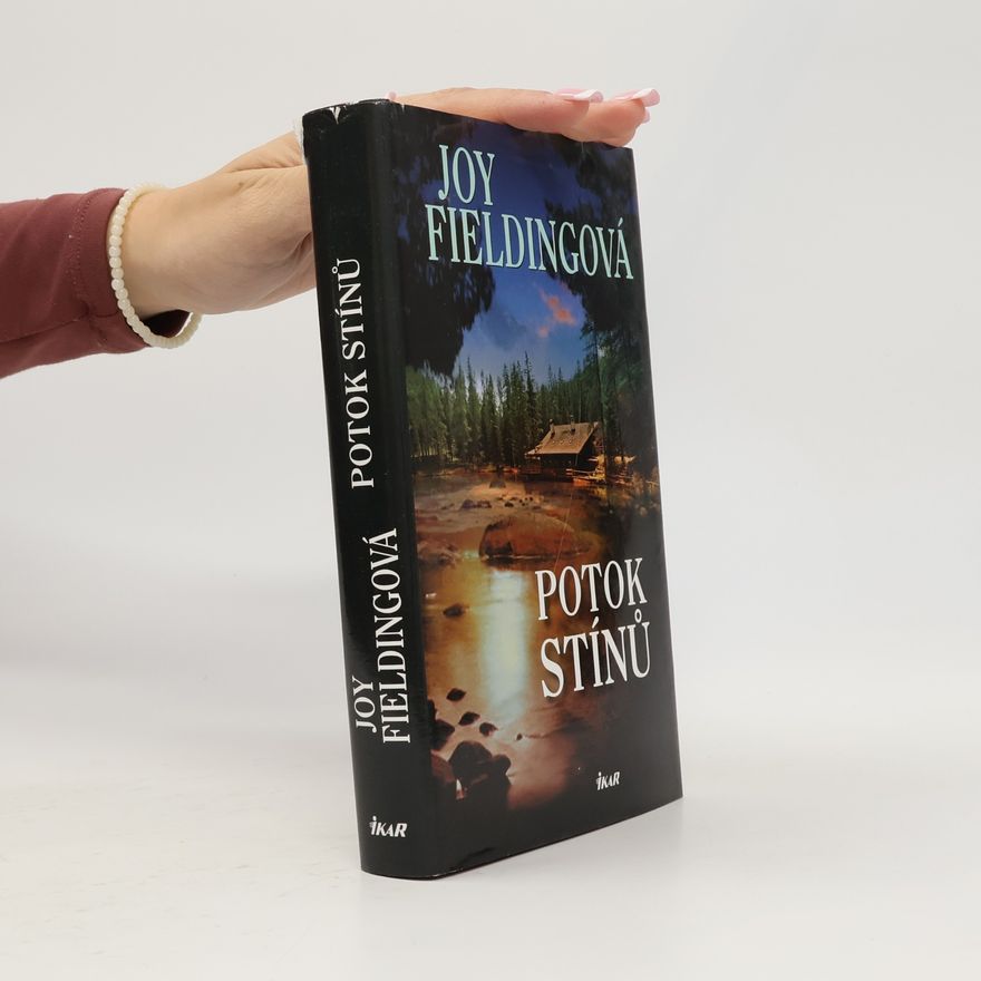 Joy Fielding Potok stínů