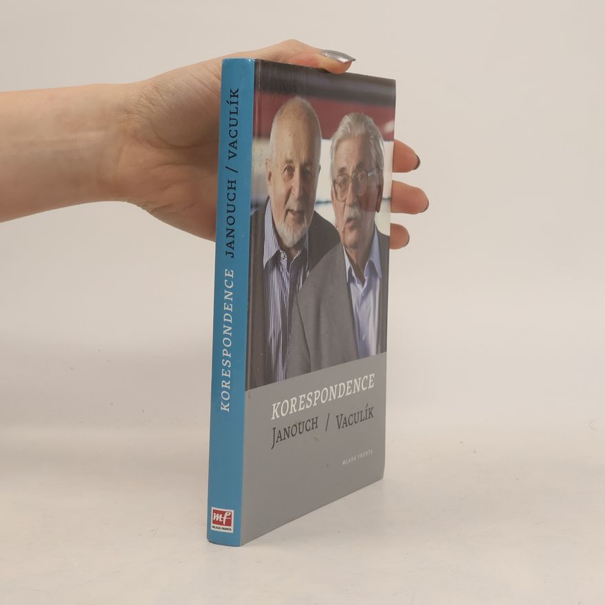 František Janouch Korespondence. Janouch/Vaculík