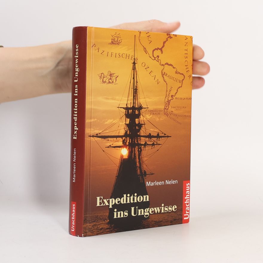 Marleen Nelen Expedition ins Ungewisse