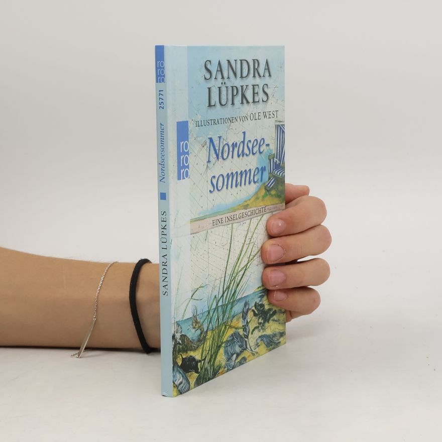 Sandra Lüpkes Nordseesommer