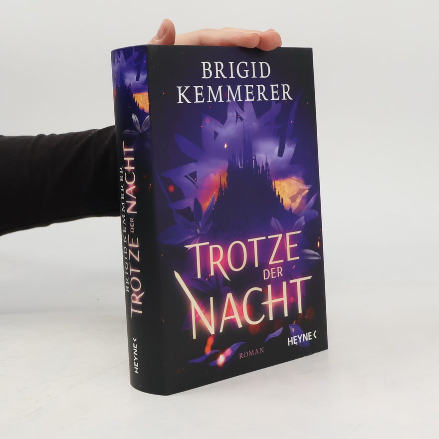 Brigid Kemmerer Trotze der Nacht