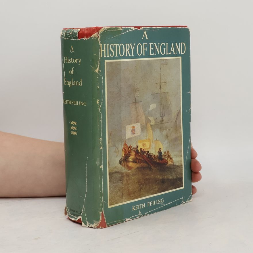 Keith Feiling A History of England