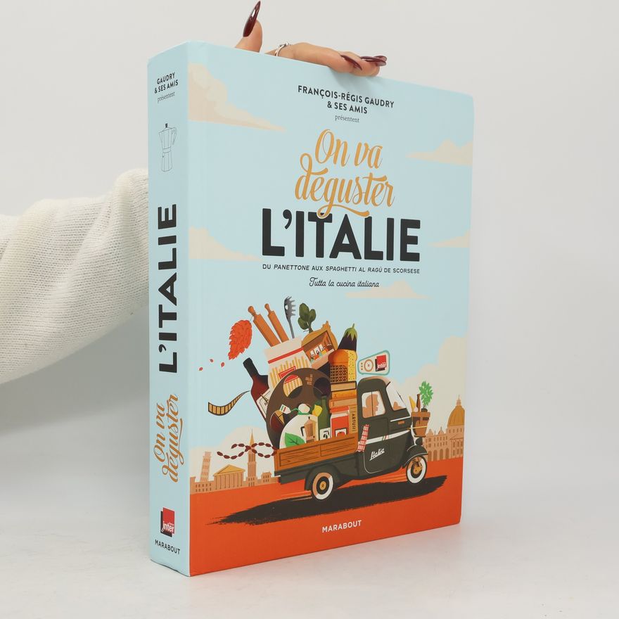Stéphane Solier On va déguster l'Italie