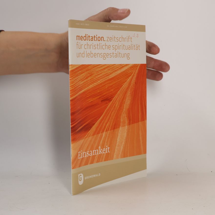 Rosa Luxemburg Meditation. Einsamkeit