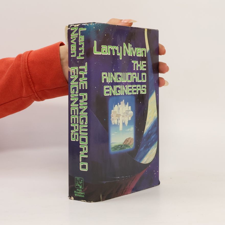 Larry Niven The Ringworld Engineers