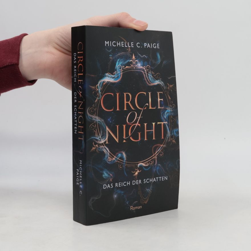 Michelle C. Paige Circle of Night