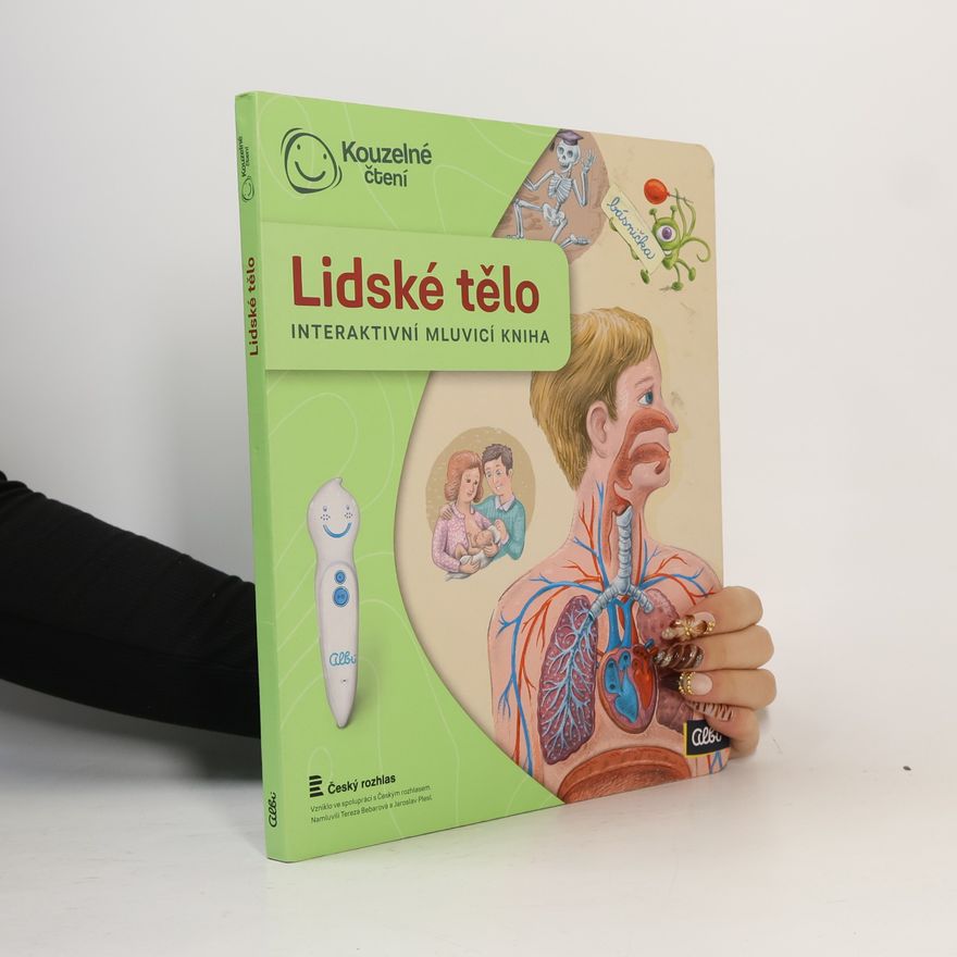 Lucie Ujcová Lidské tělo